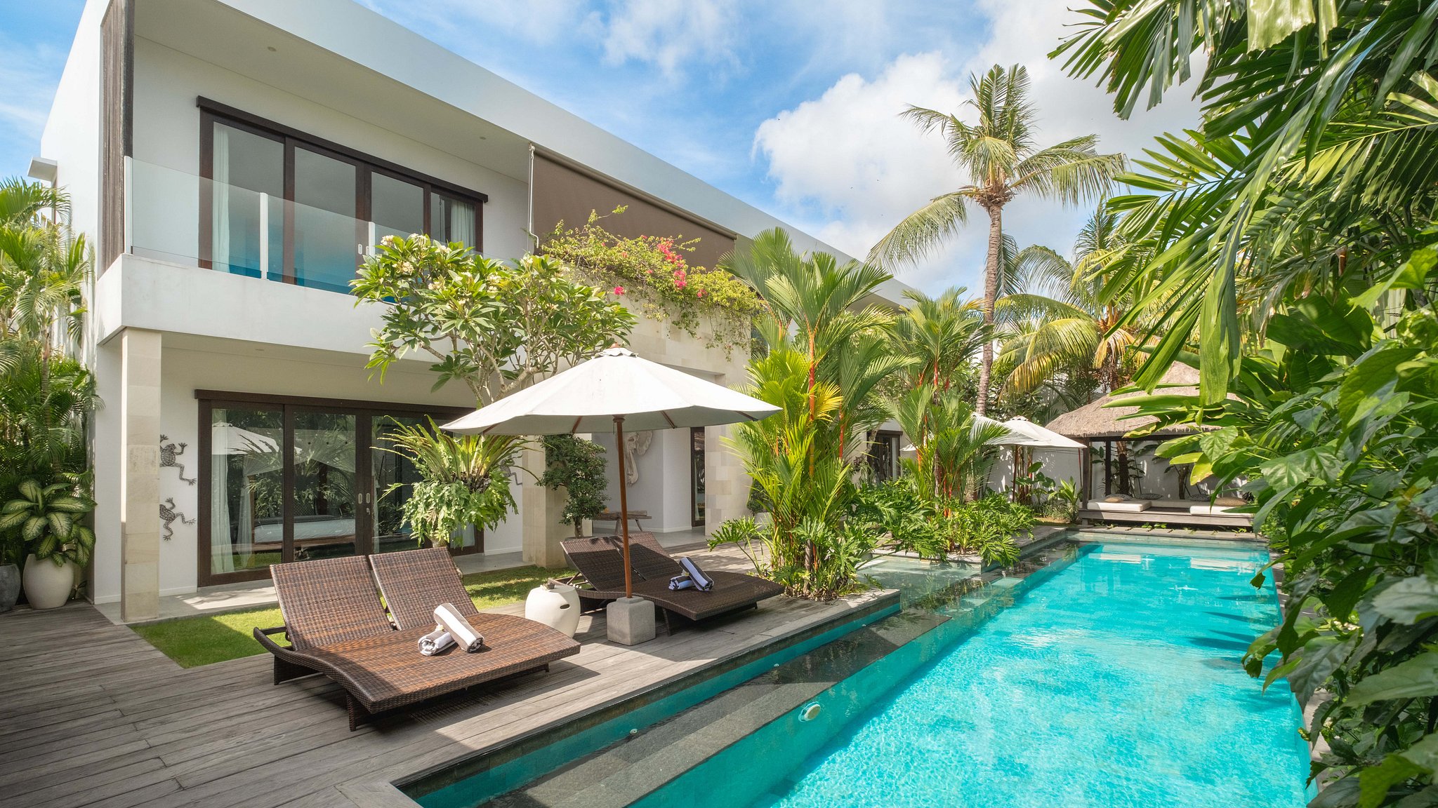 Villa Nikaia Swimming pool