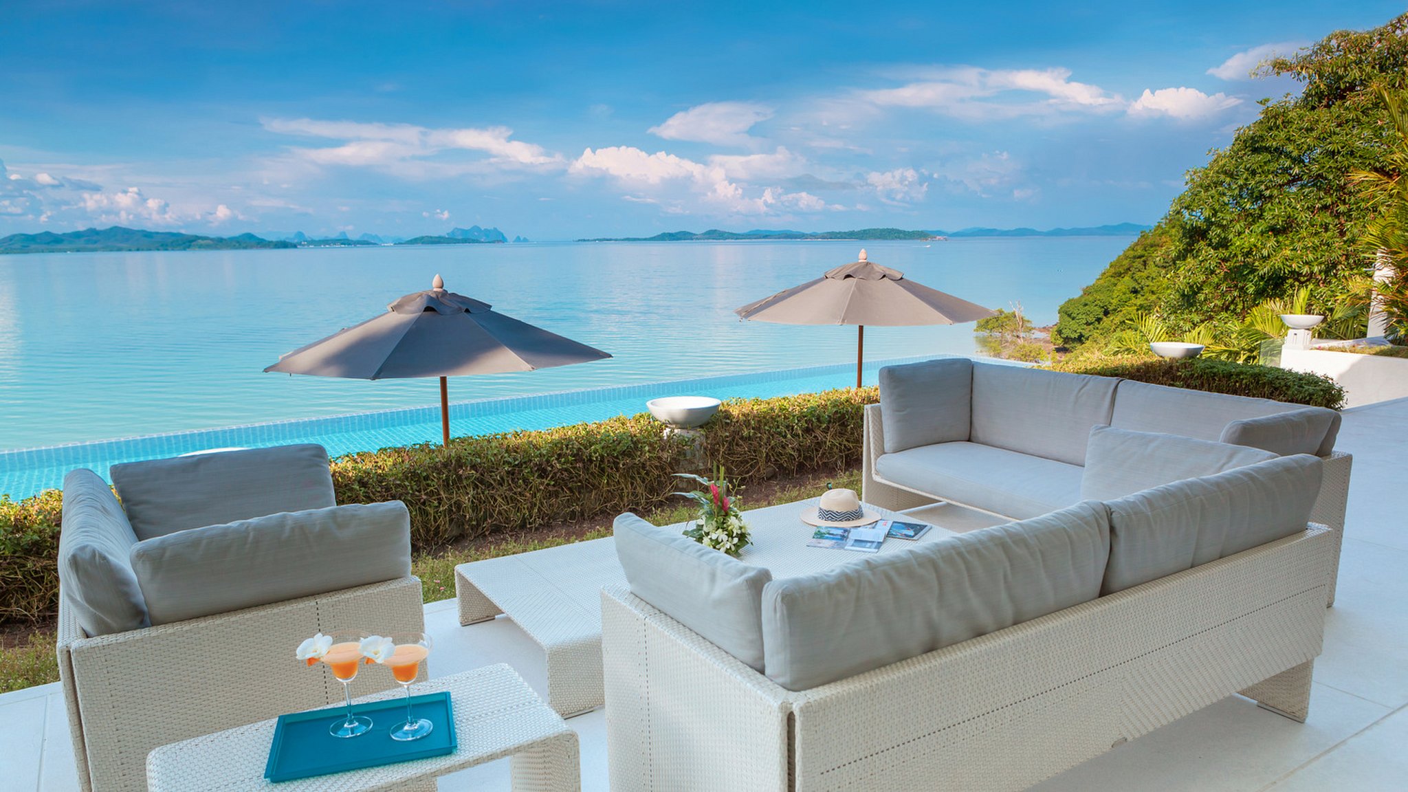 Villa Ocean's 11 in Cape Yamu, Phuket - 6 bedrooms