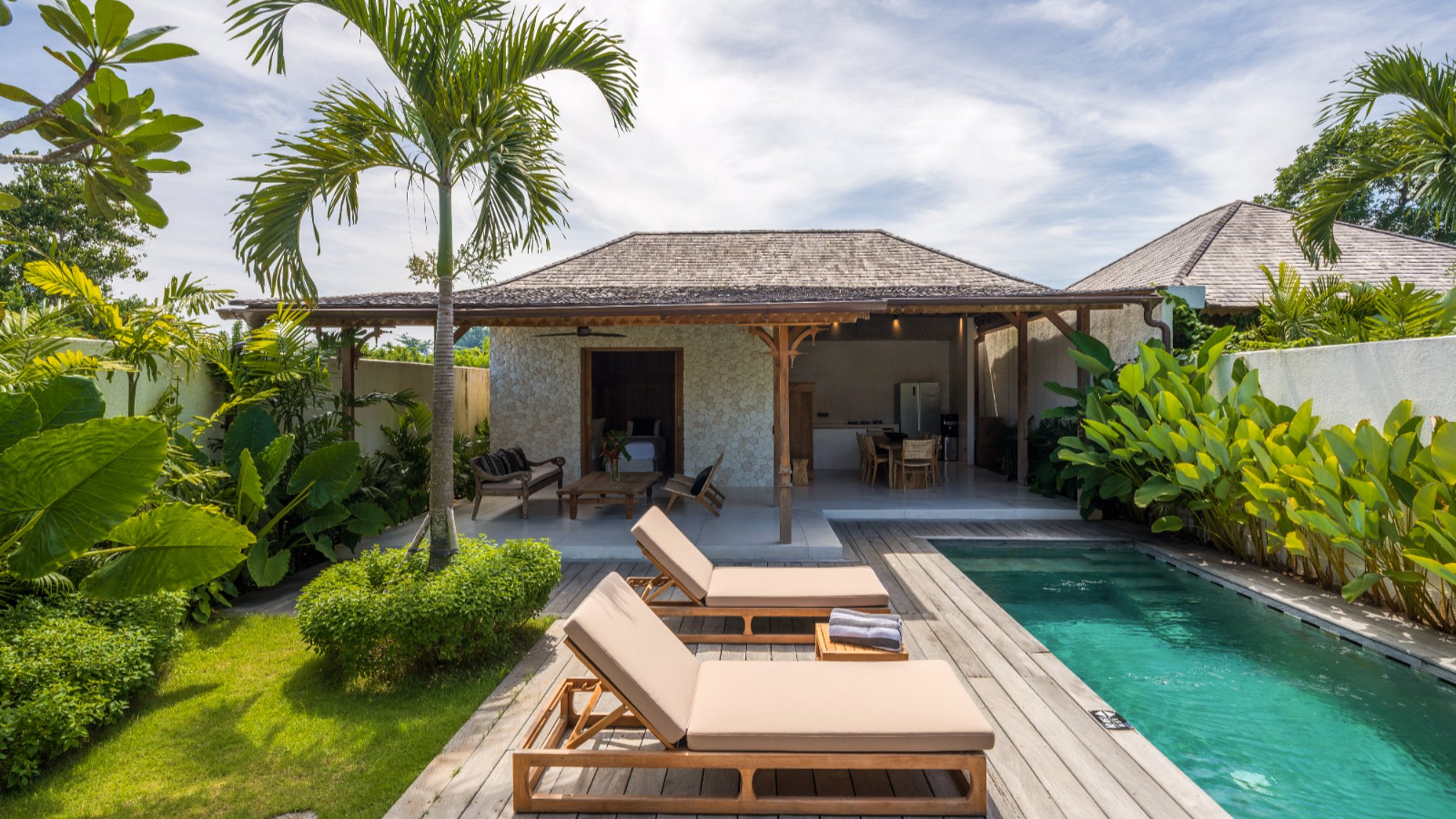 Villa Palmerya - Bingin - 2 bedrooms | Villa Finder
