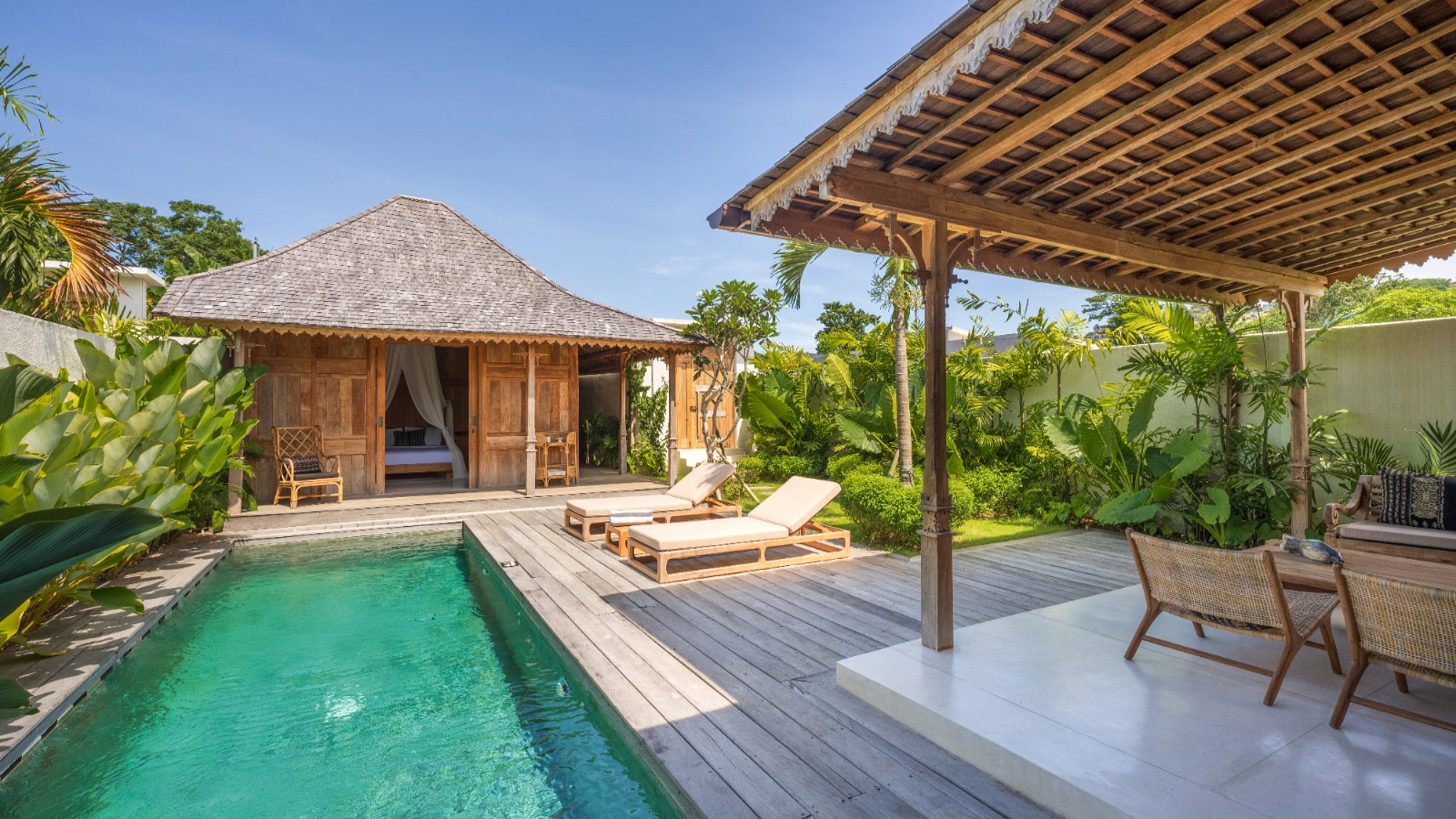 Villa Palmerya - Bingin - 2 bedrooms | Villa Finder