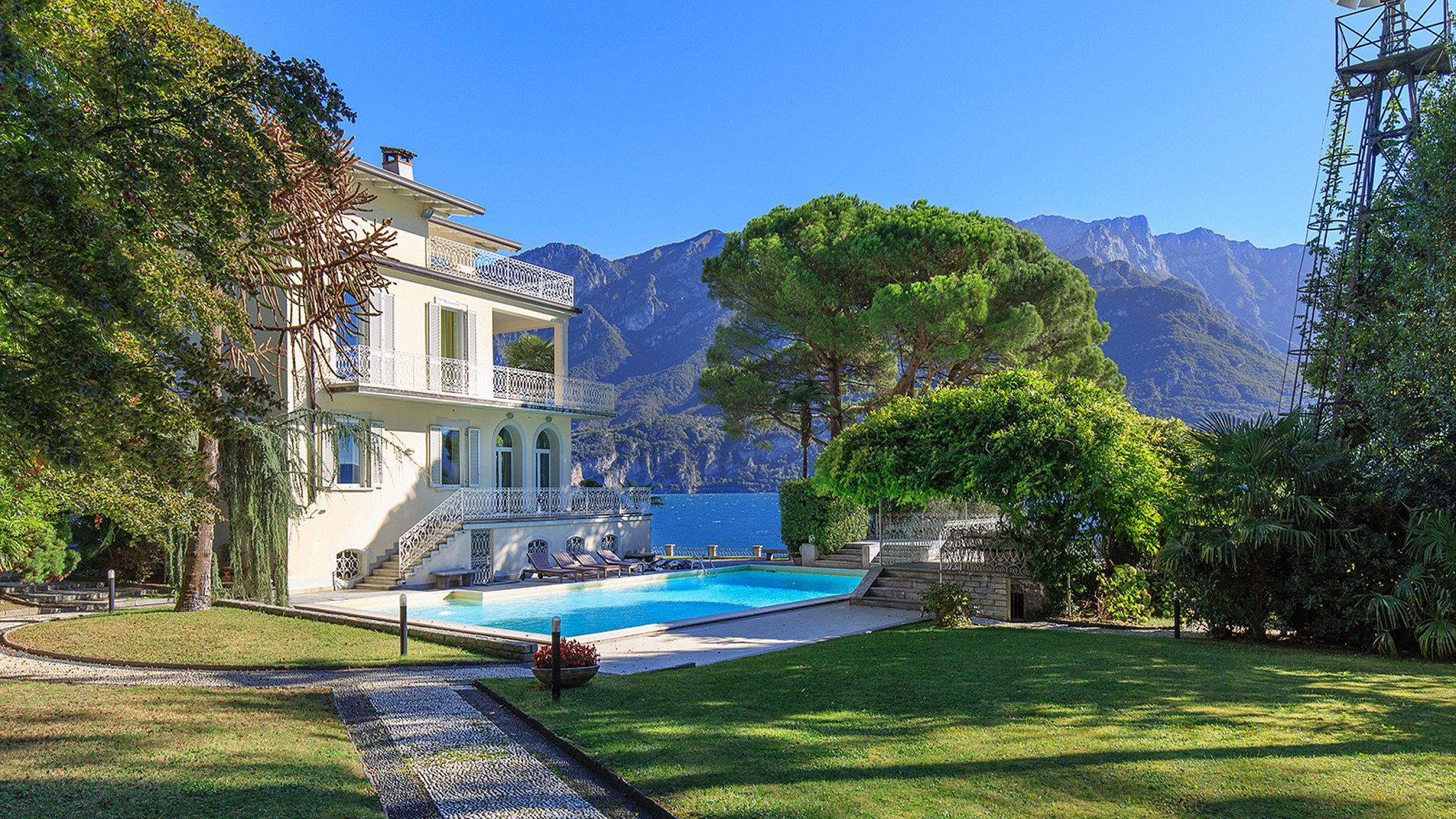 ALORB　La ViLLA ViTA　NANOAMINO　Chiarare Villa Renza in Lombardy, Italy - 7 bedrooms
