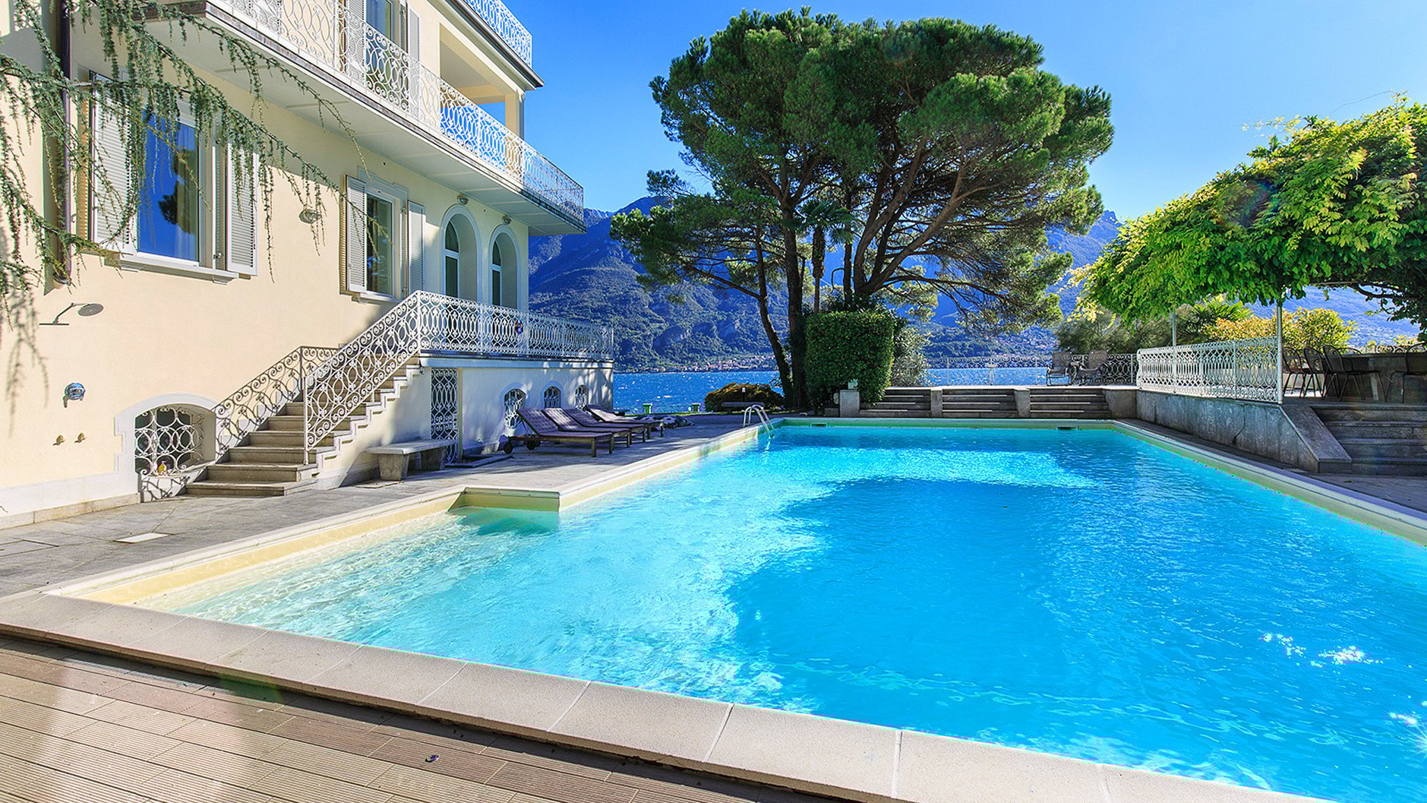ALORB　La ViLLA ViTA　NANOAMINO　Chiarare Villa Renza in Lombardy, Italy - 7 bedrooms