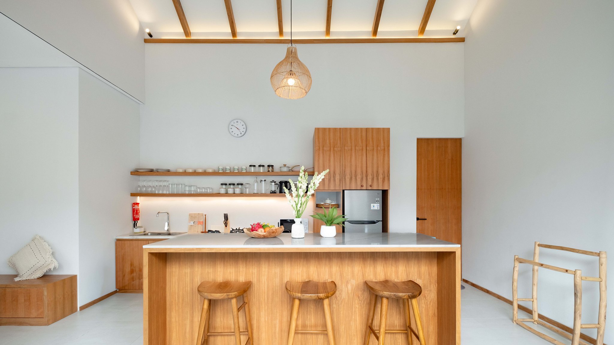 Villa Serenya Kitchen