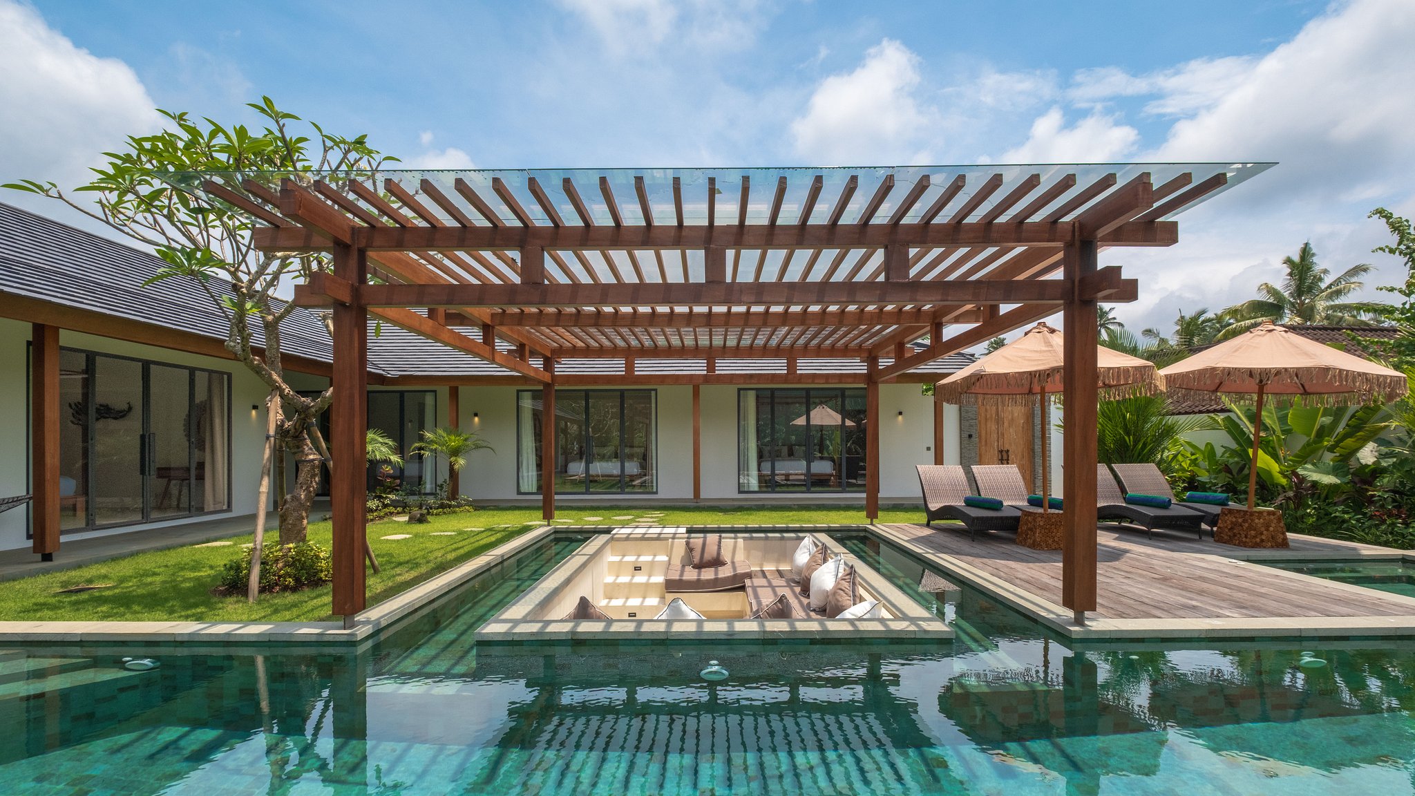 Image 1 of Villa Suka Sawah