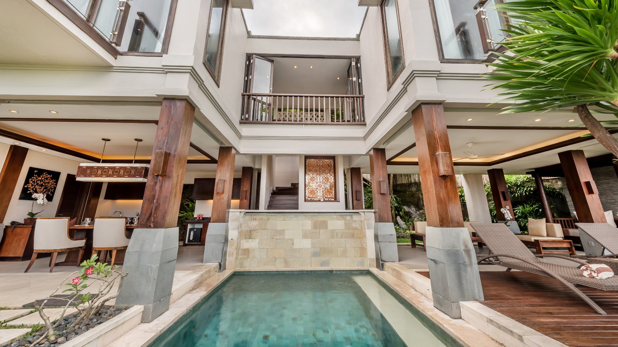 Villa Tanadewa Dua In Nusa Dua, Bali (2 Bedrooms) - Best Price & Reviews!