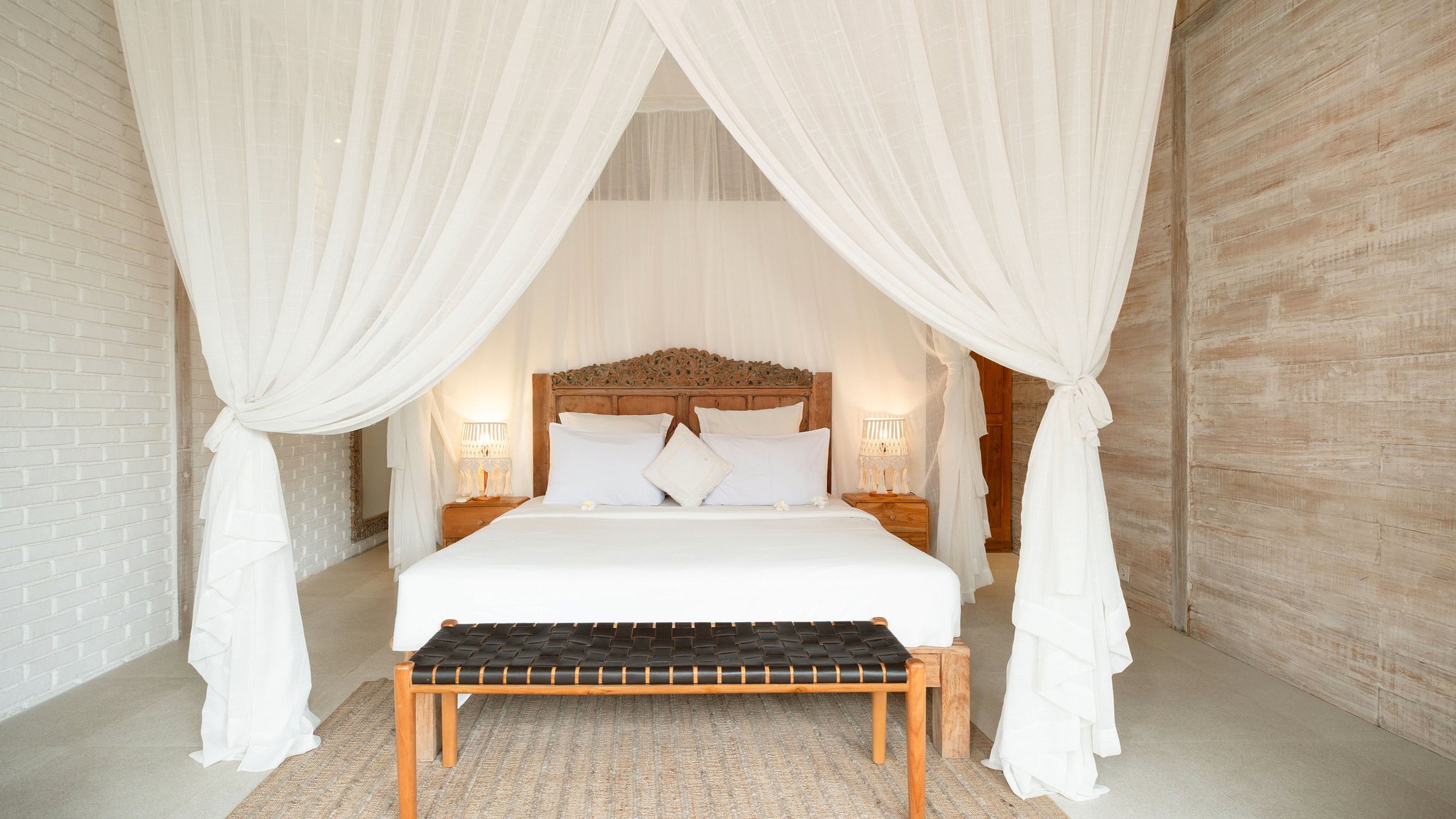 Villa Taramille Bedroom 1