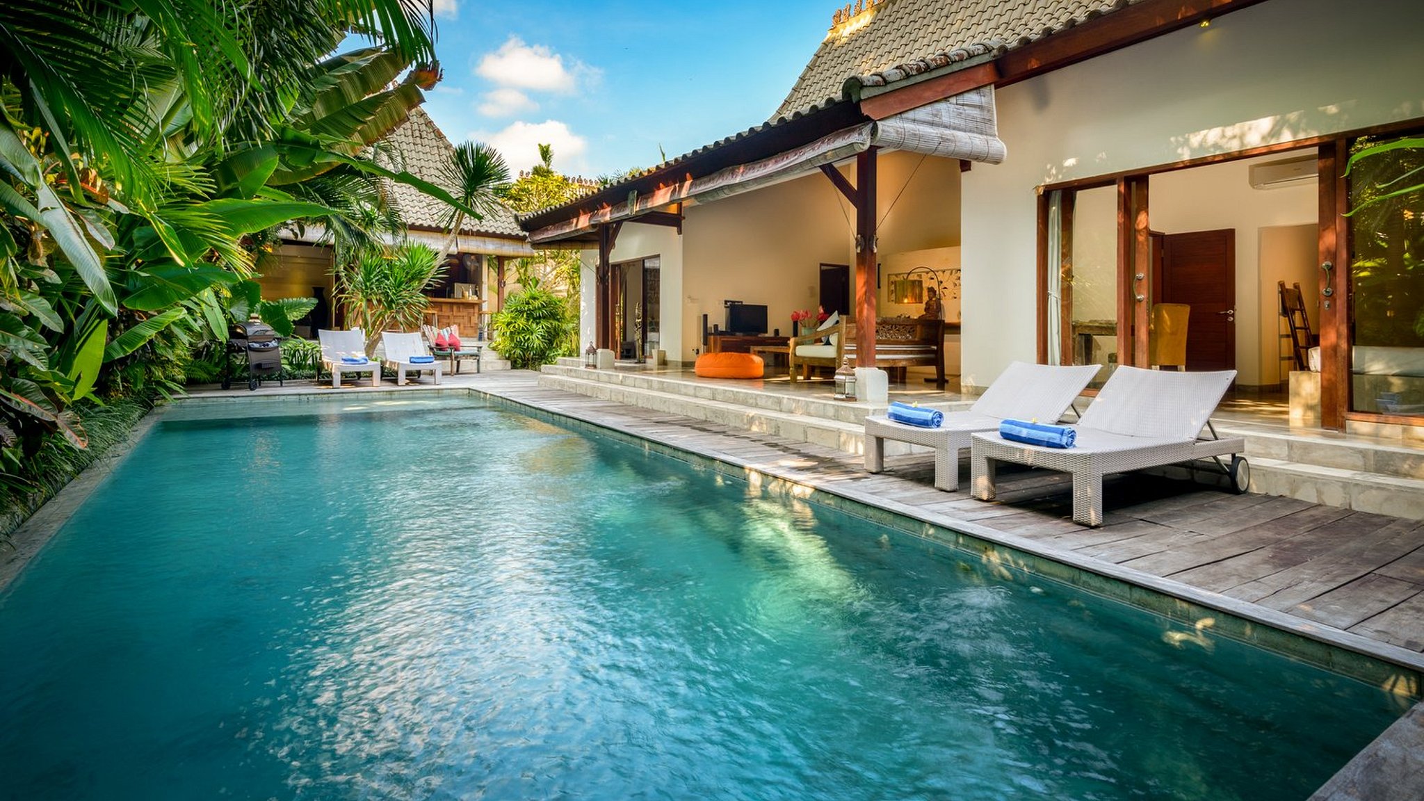 Villa Vastu Seminyak на (3 спален) - Villa Finder