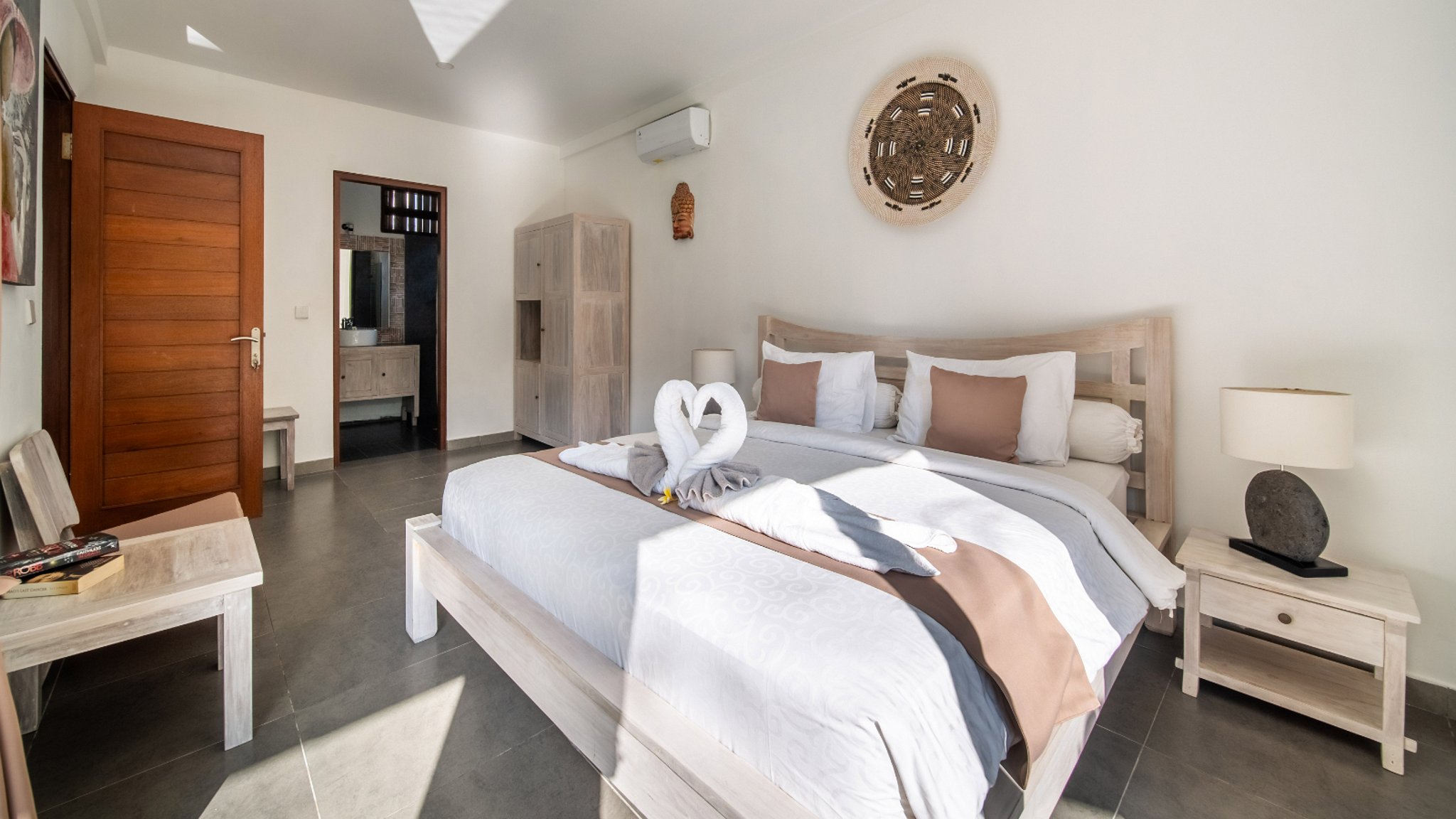 Villa Wiana Bedroom 1