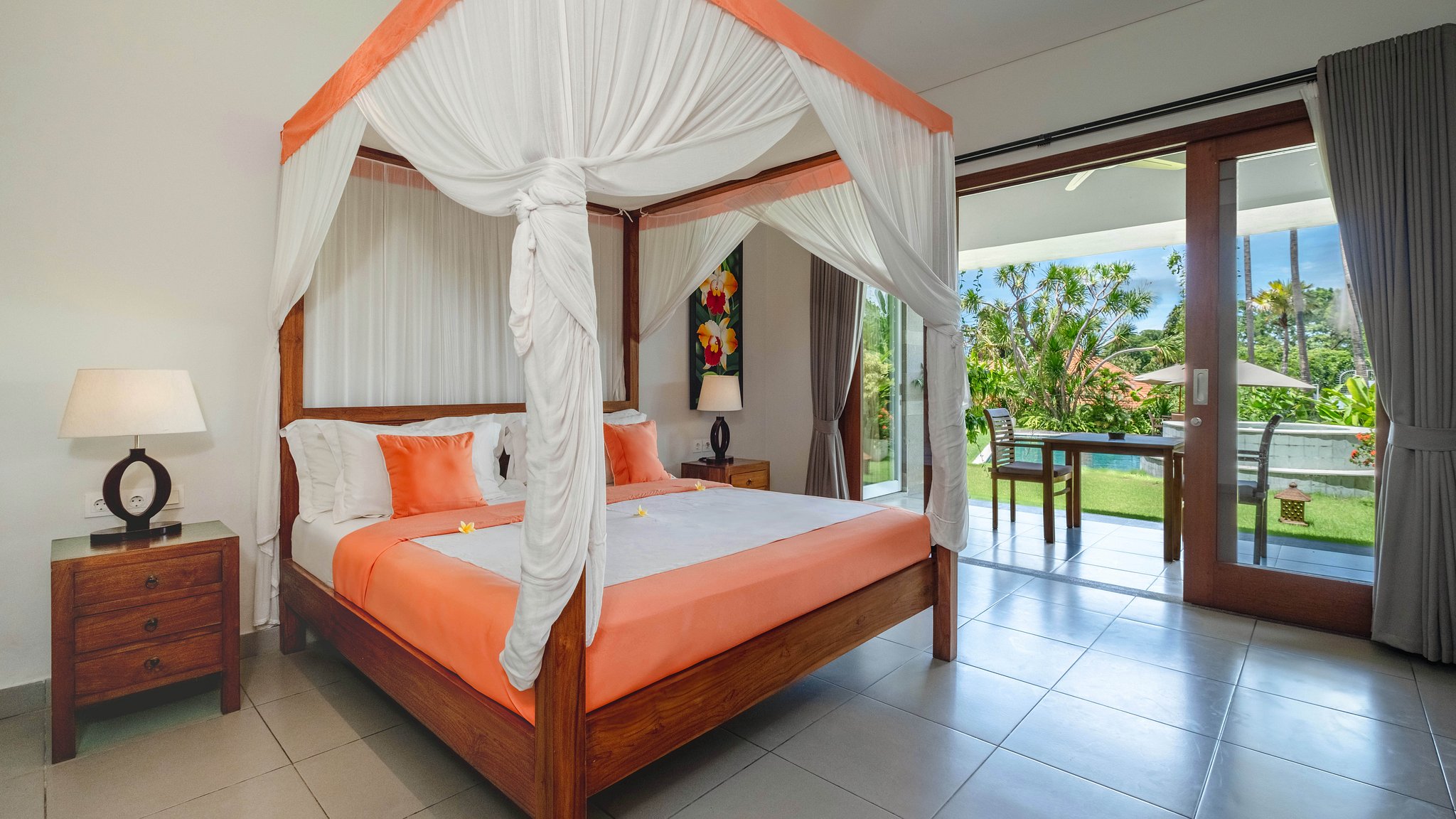 Villa Yenian Bedroom 1