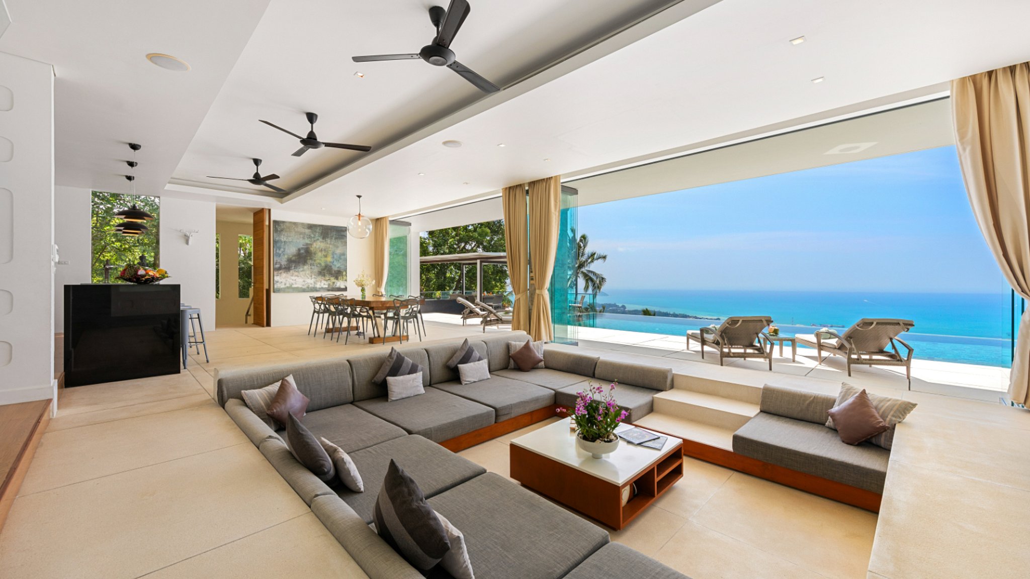 Villa Zest - Nathon - 5 bedrooms | Villa Finder